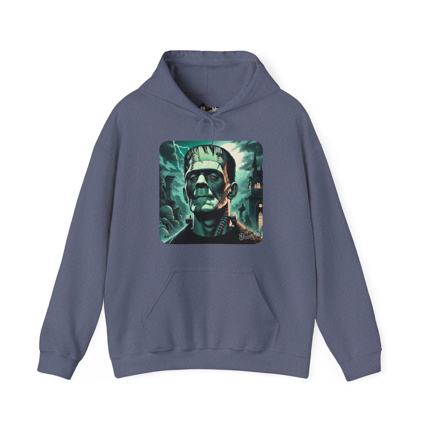 Frankenstein the Monster V2 Hoodie