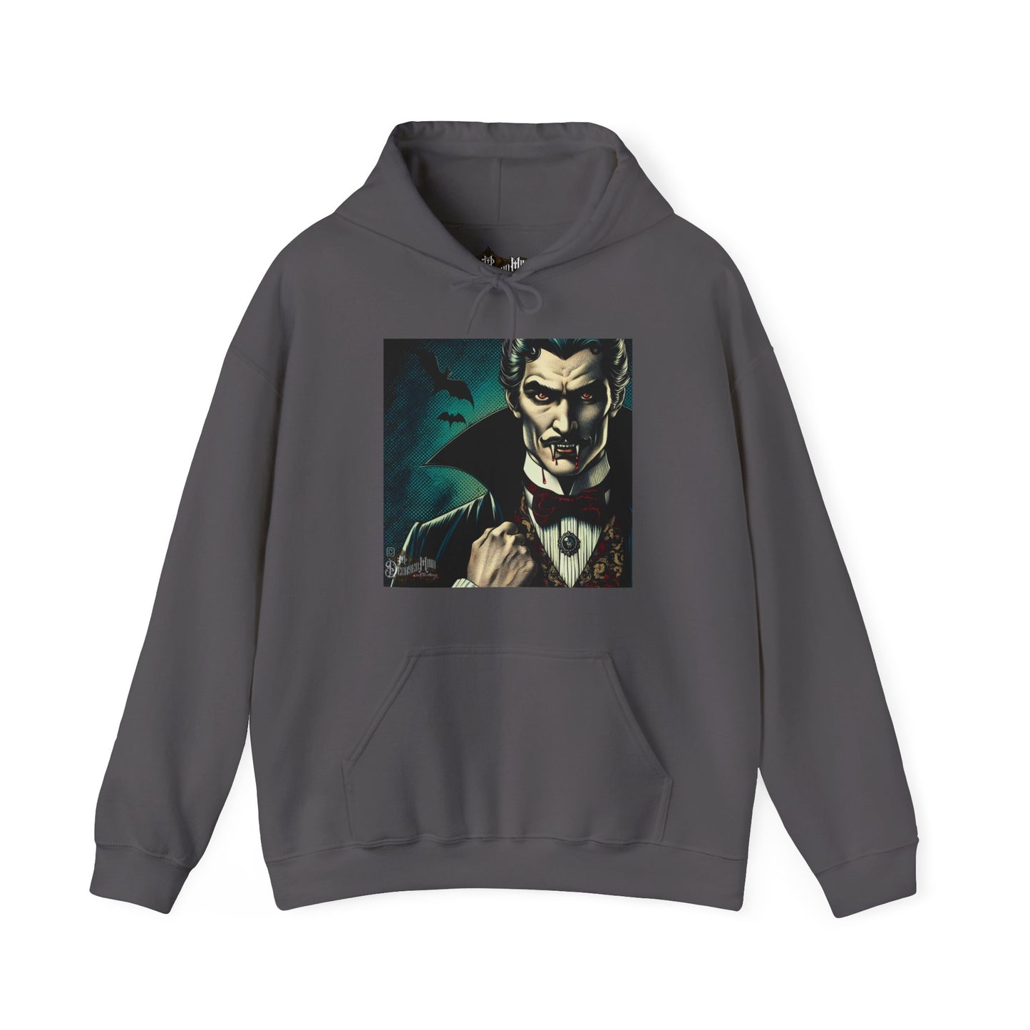 Draven Nightshade,  Unisex Heavy Blend™ Hooded Sweatshirt