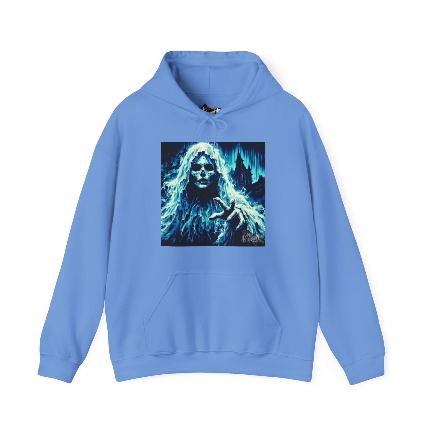 LADY MOURNINGVEIL, Unisex Heavy Blend™ Hooded Sweatshirt