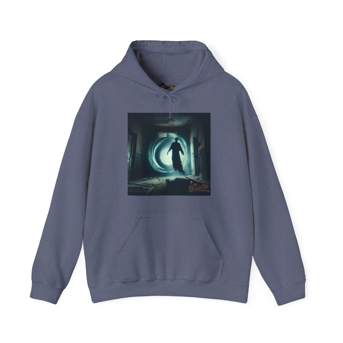 From the Portal They Come... Unisex Heavy Blend™ Hooded Sweatshirt