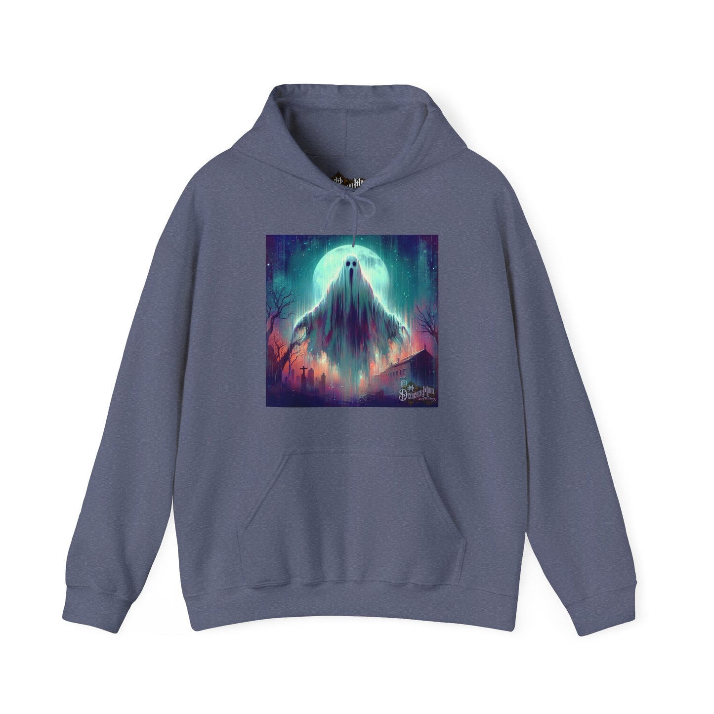 PALE WANDERER, Unisex Heavy Blend™ Hooded Sweatshirt