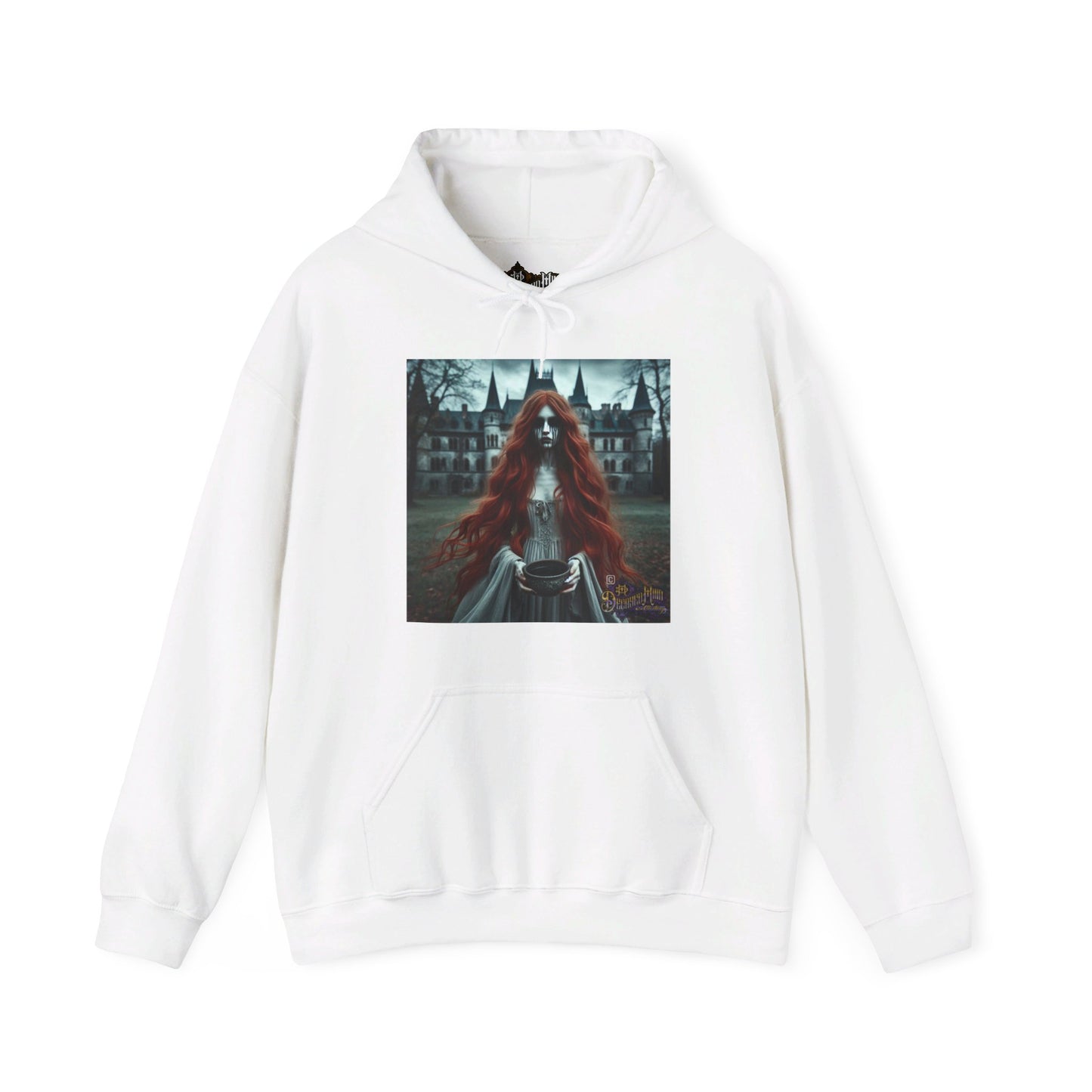 Banshee Unisex Heavy Blend™ Hooded Sweatshirt