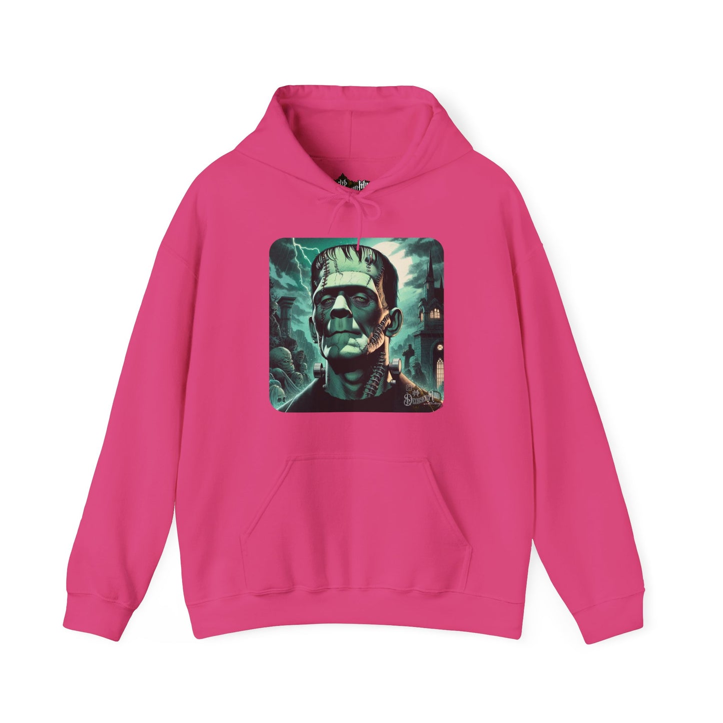 Frankenstein the Monster V2 Hoodie