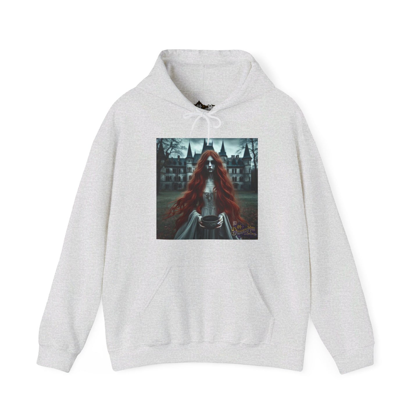 Banshee Unisex Heavy Blend™ Hooded Sweatshirt