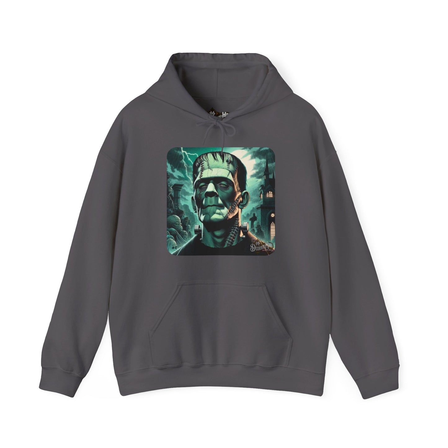 Frankenstein the Monster V2 Hoodie