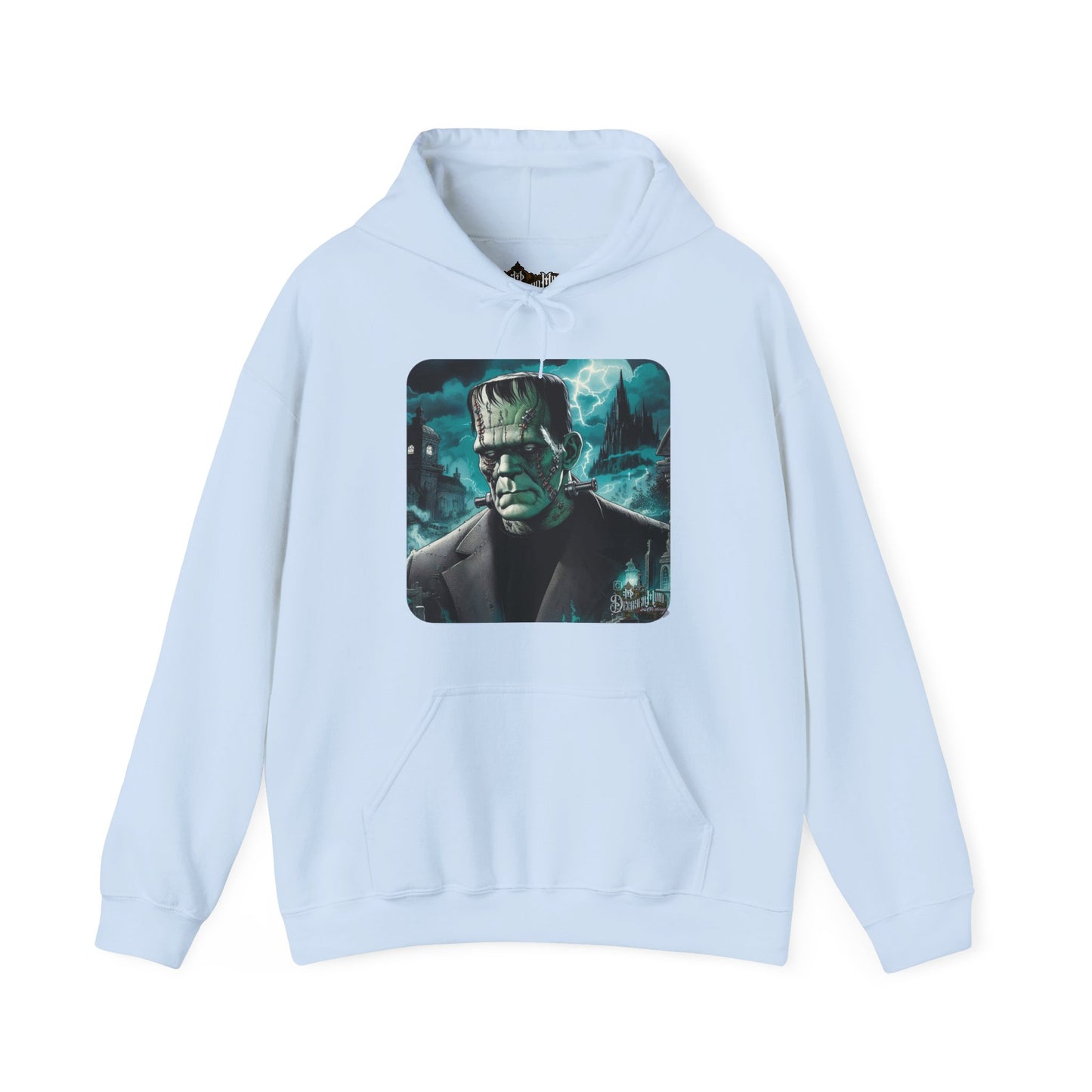 Frankenstein the Monster V3 Hoodie