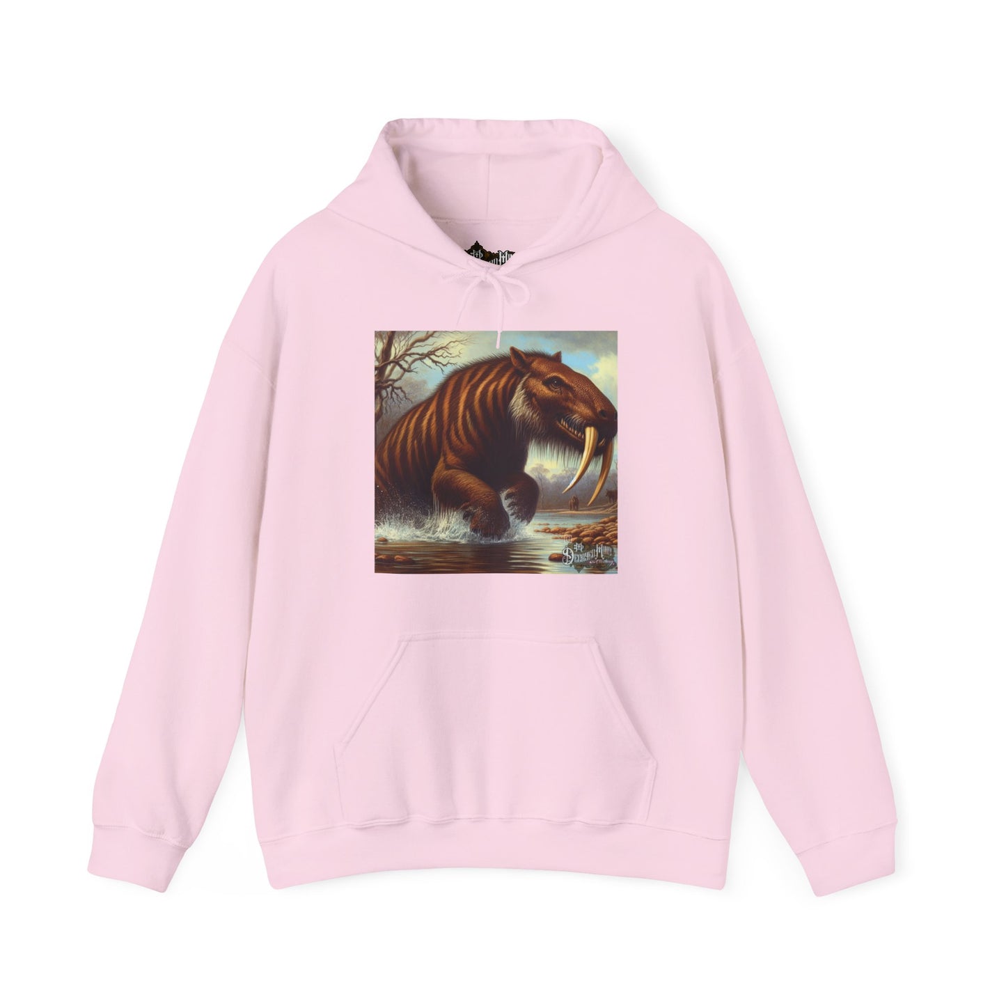 Bunyip V2, Unisex Heavy Blend™ Hooded Sweatshirt