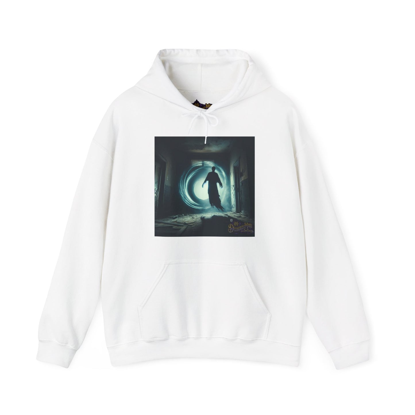 From the Portal They Come... Unisex Heavy Blend™ Hooded Sweatshirt