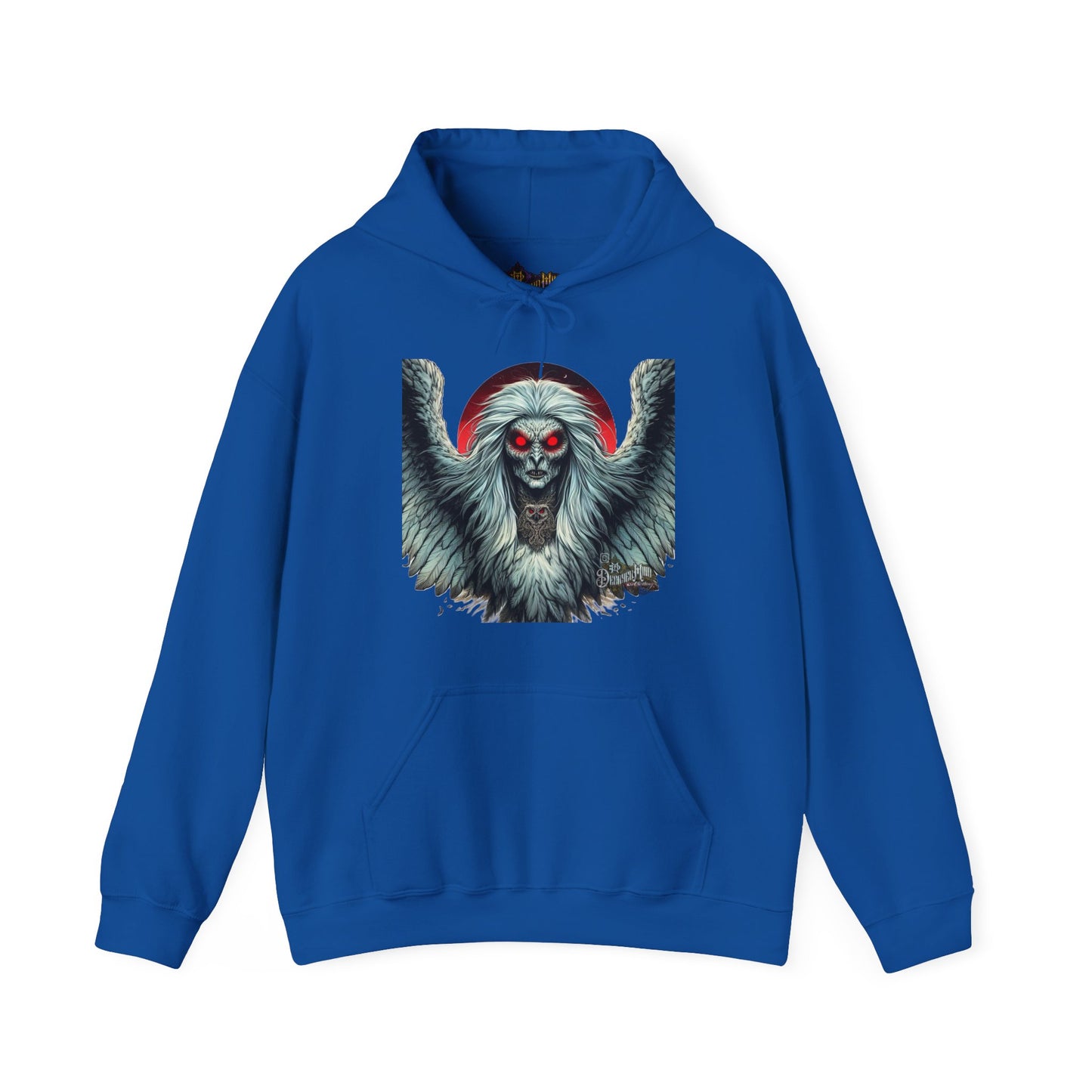 La Lechuza Hoodie Version2