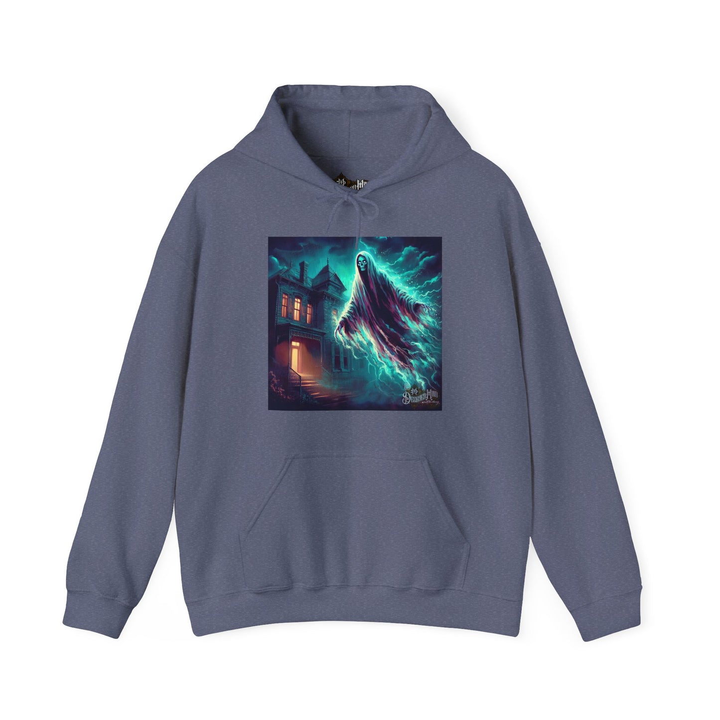 WHISPERING WRAITH, Unisex Heavy Blend™ Hooded sweatshirt