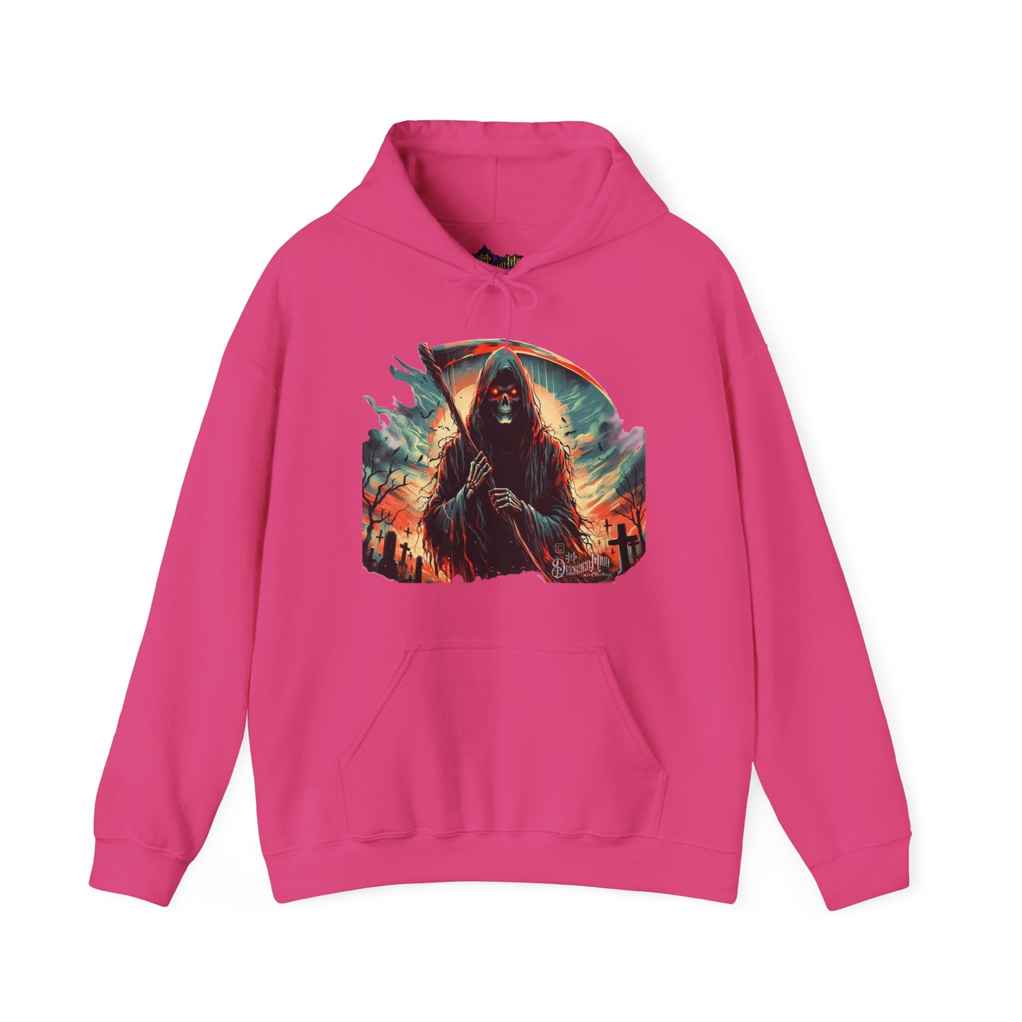 Grim Reaper Hoodie Version2