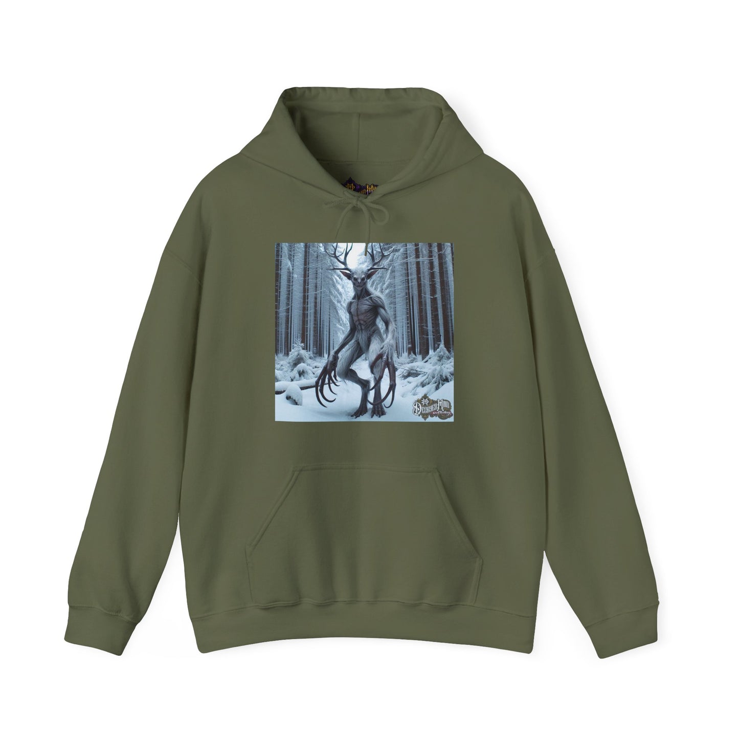 Wendigo Version1 Hoodie