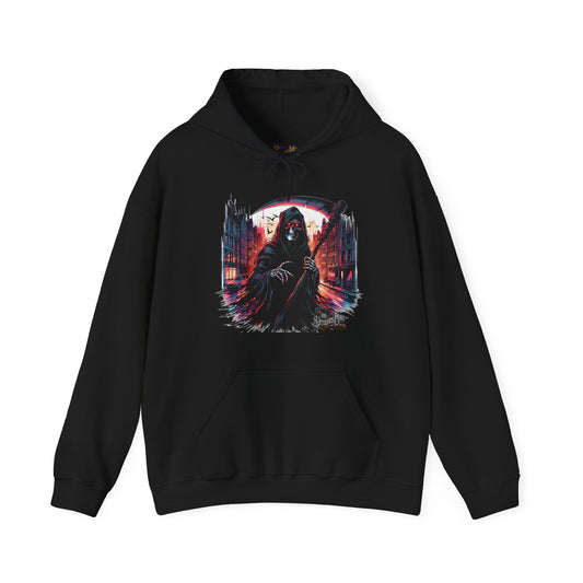 Grim Reaper Hoodie Version1