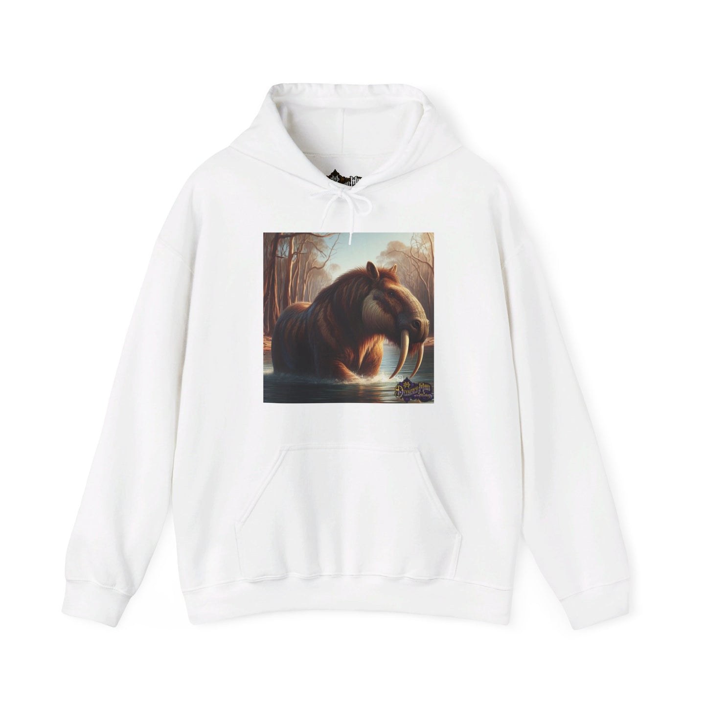 BUNYIP Unisex Heavy Blend™ Hooded Sweatshirt