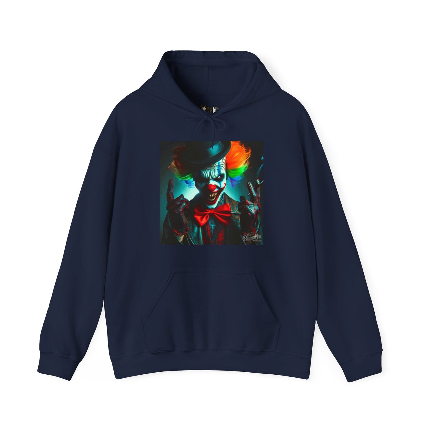 Melvin the Mauler, Unisex Heavy Blend™ Hooded Sweatshirt