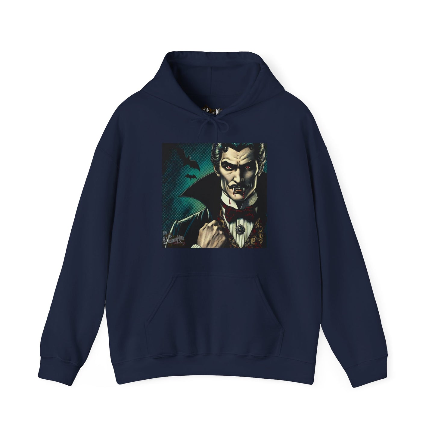 Draven Nightshade,  Unisex Heavy Blend™ Hooded Sweatshirt