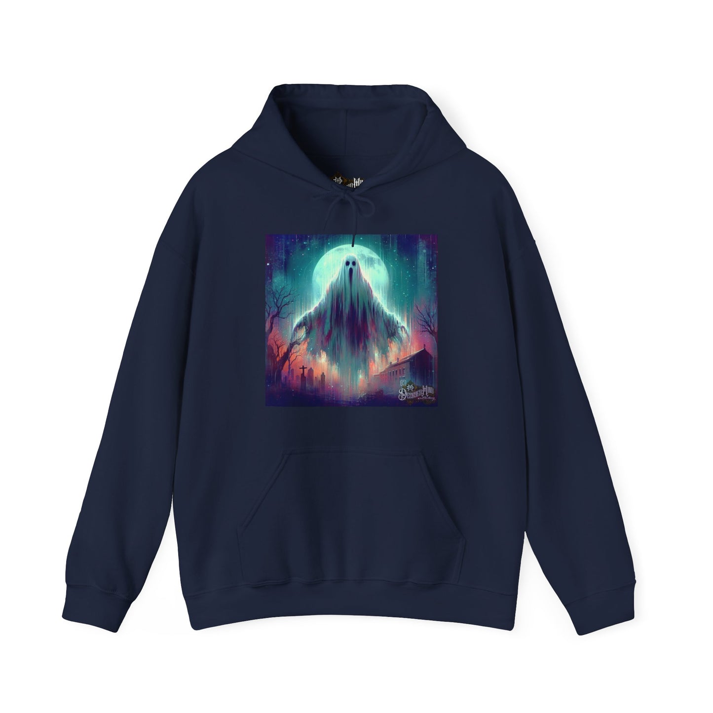 PALE WANDERER, Unisex Heavy Blend™ Hooded Sweatshirt