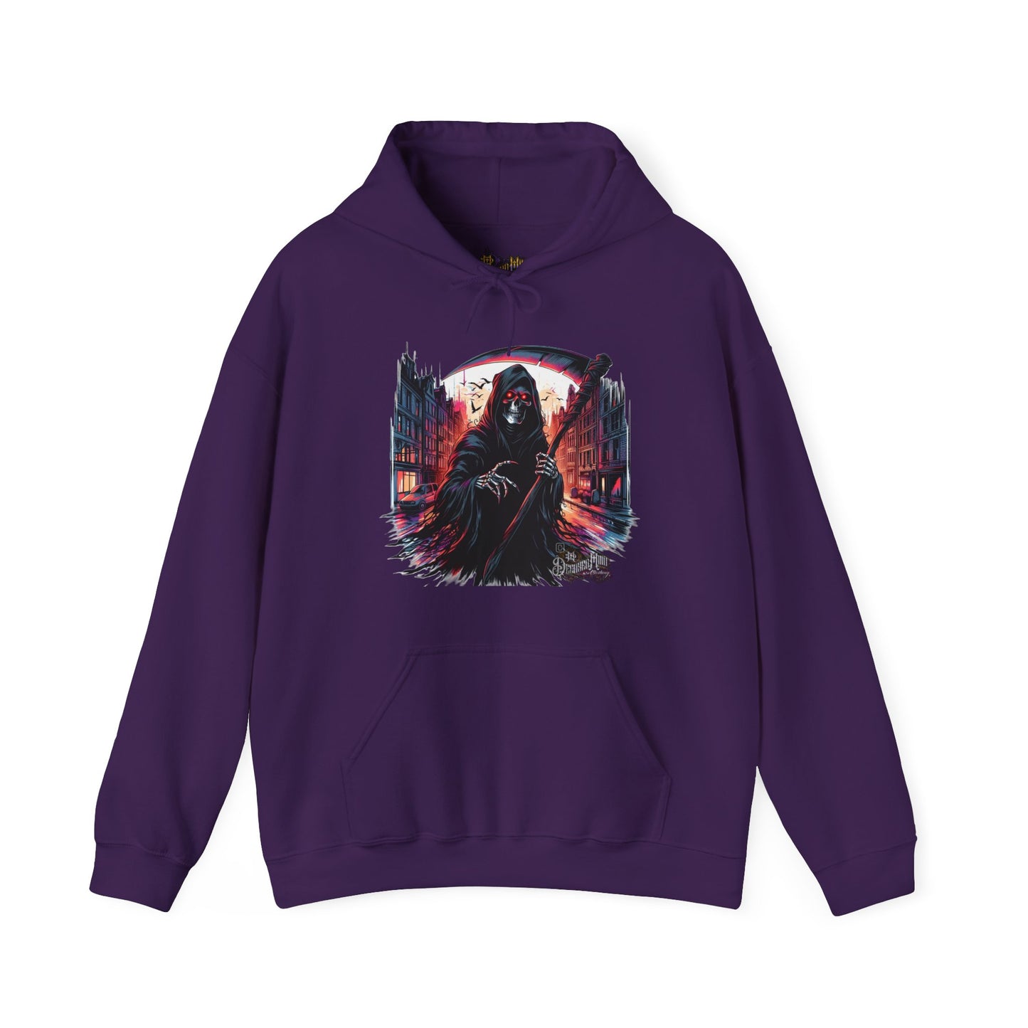 Grim Reaper Hoodie Version1