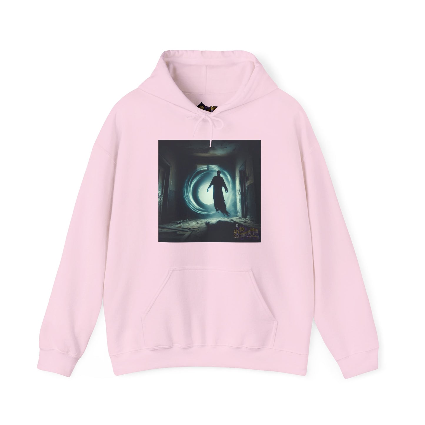 From the Portal They Come... Unisex Heavy Blend™ Hooded Sweatshirt