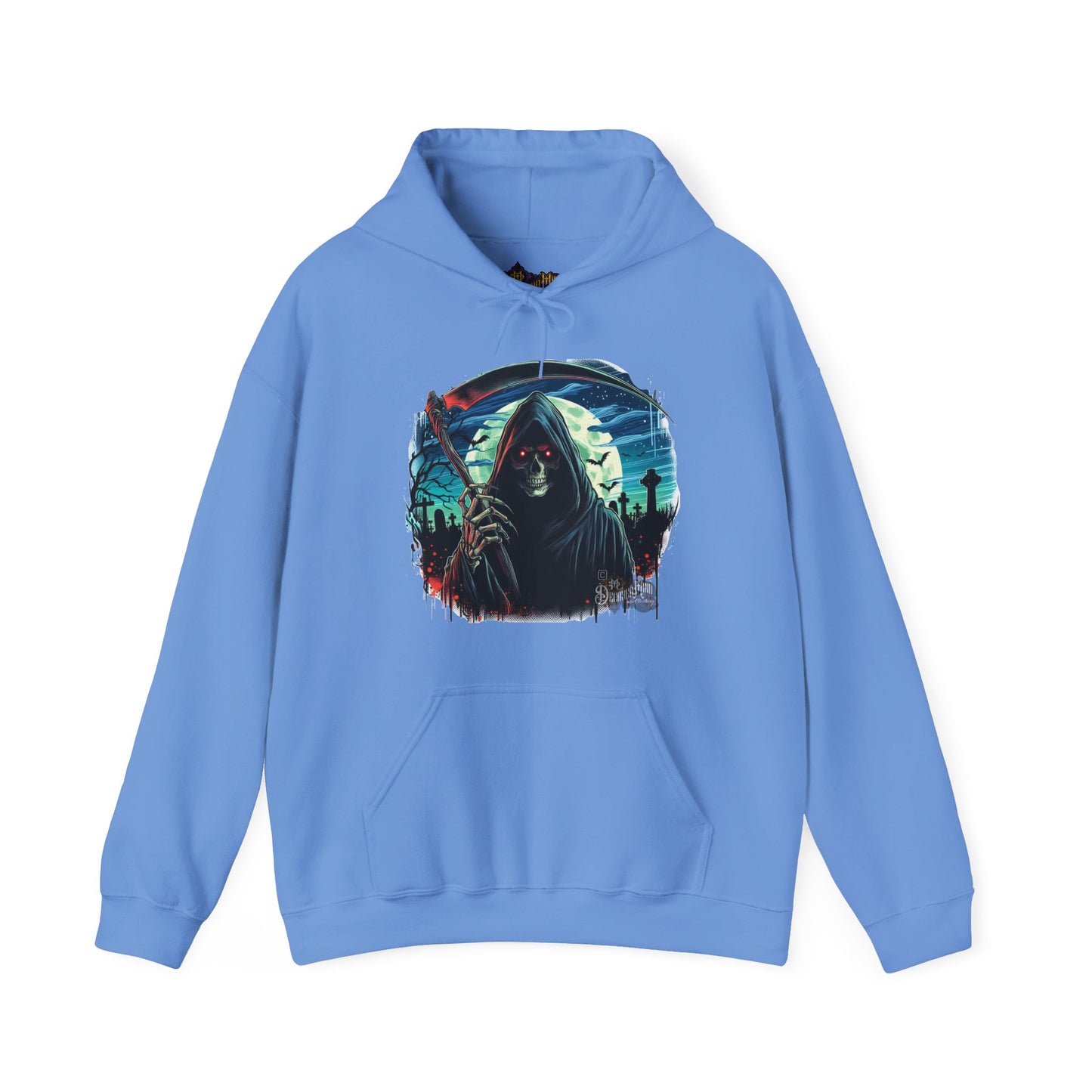 Grim Reaper Hoodie Version3