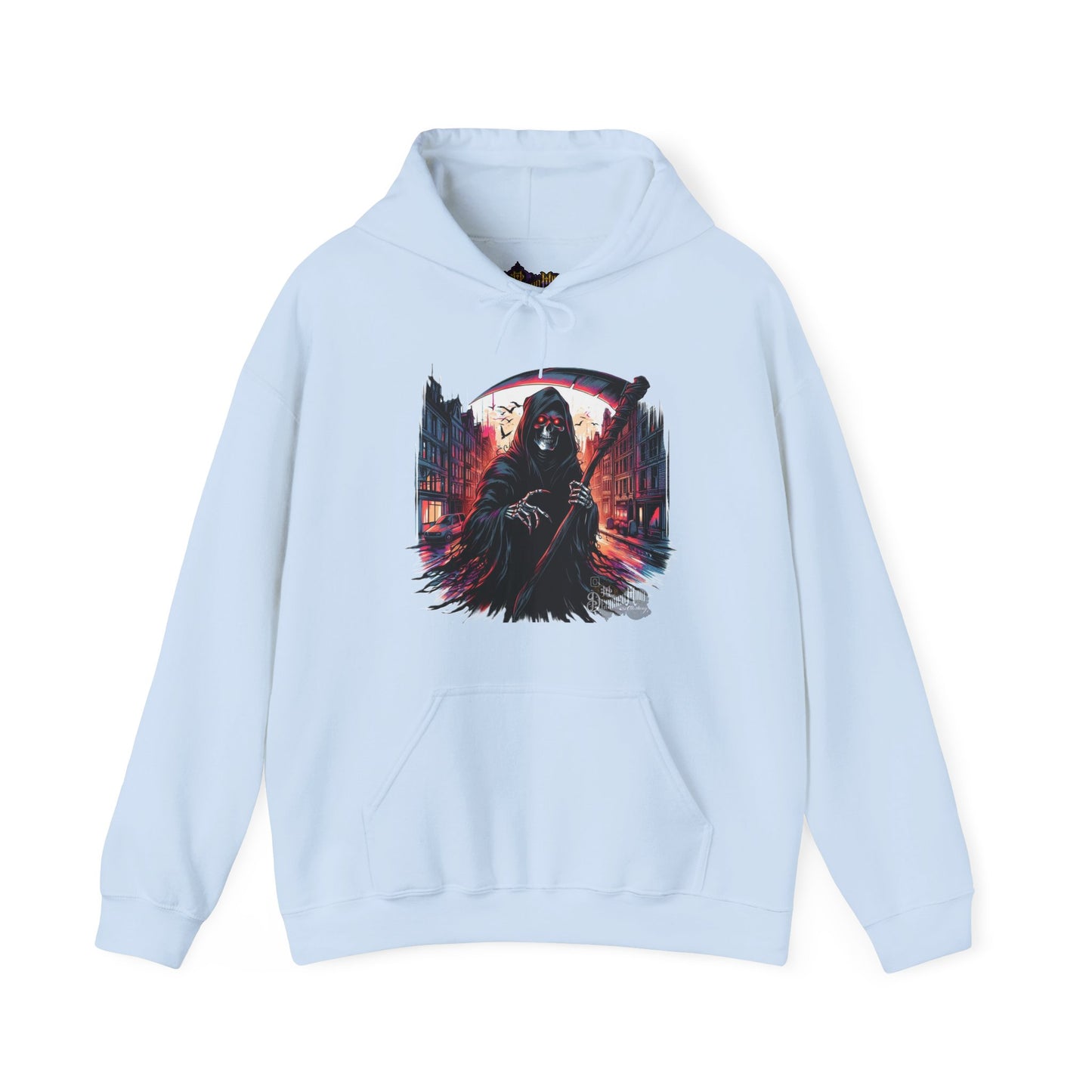 Grim Reaper Hoodie Version1