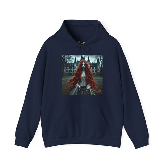 Banshee Unisex Heavy Blend™ Hooded Sweatshirt