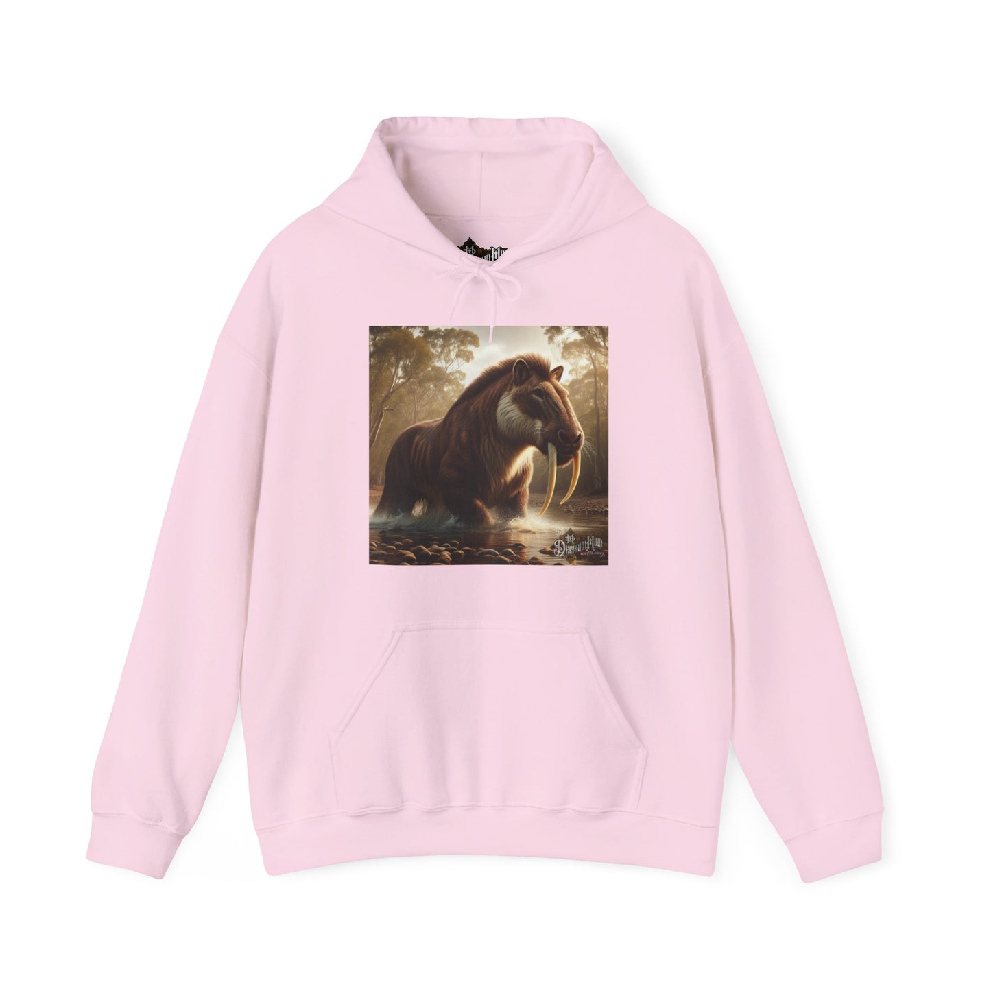 Bunyip V3, Unisex Heavy Blend™ Hooded Sweatshirt