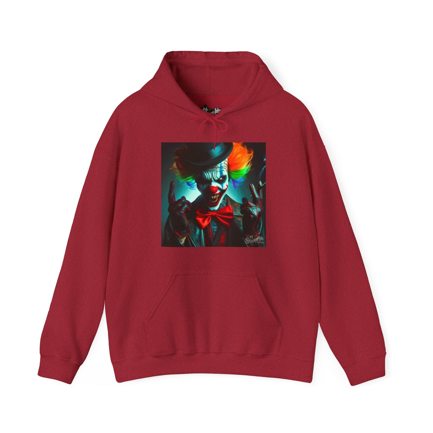 Melvin the Mauler, Unisex Heavy Blend™ Hooded Sweatshirt