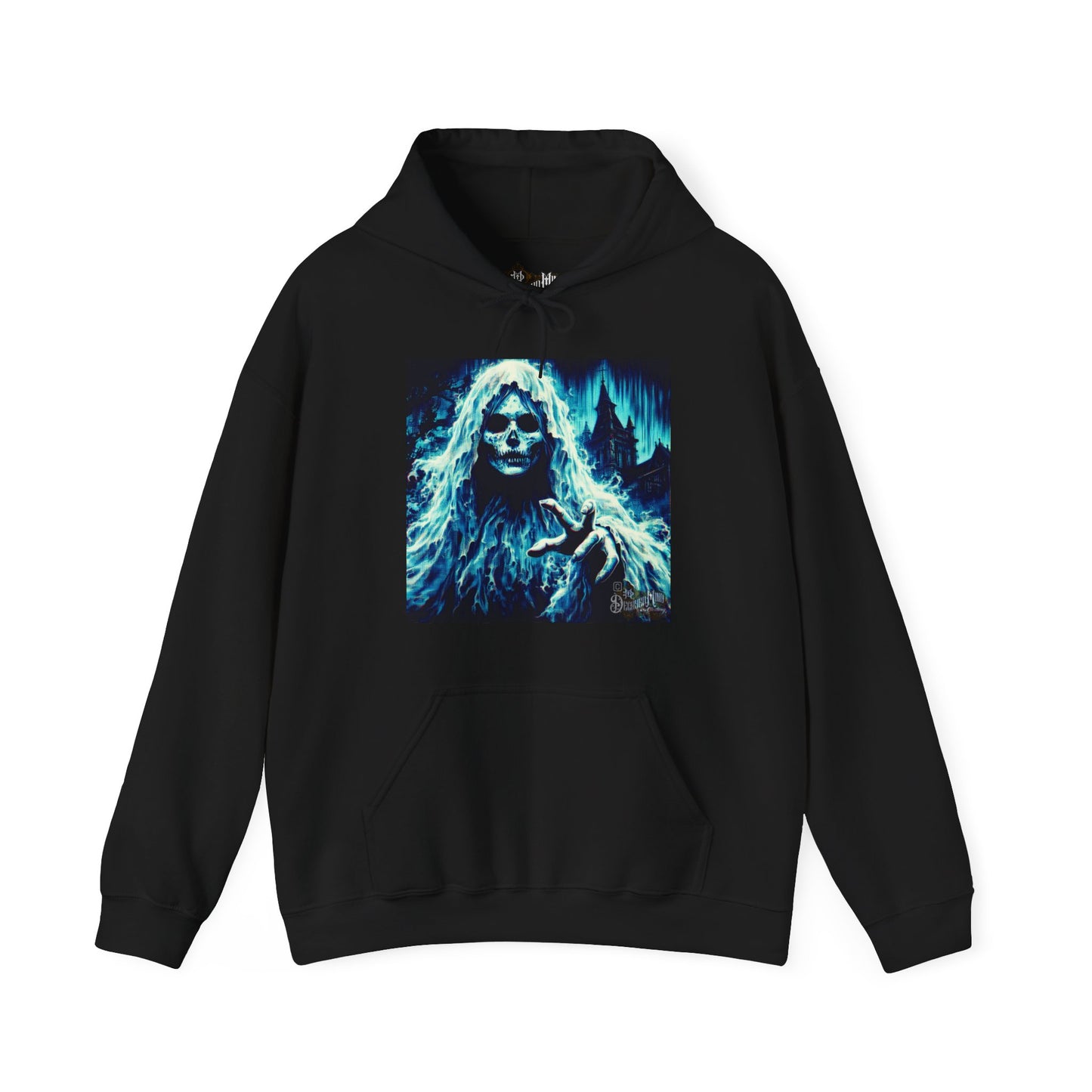 LADY MOURNINGVEIL, Unisex Heavy Blend™ Hooded Sweatshirt