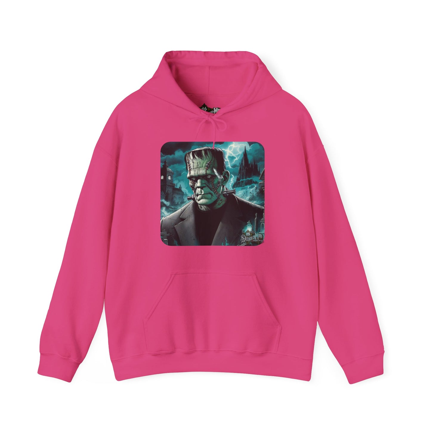 Frankenstein the Monster V3 Hoodie