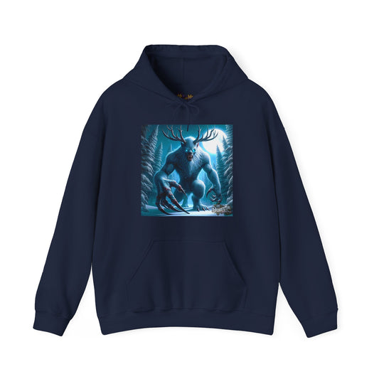 Wendigo Version2 Hoodie