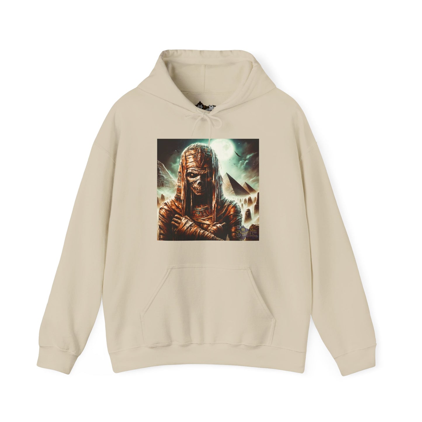 Akhem-Ra Hidden Sun Hoodie