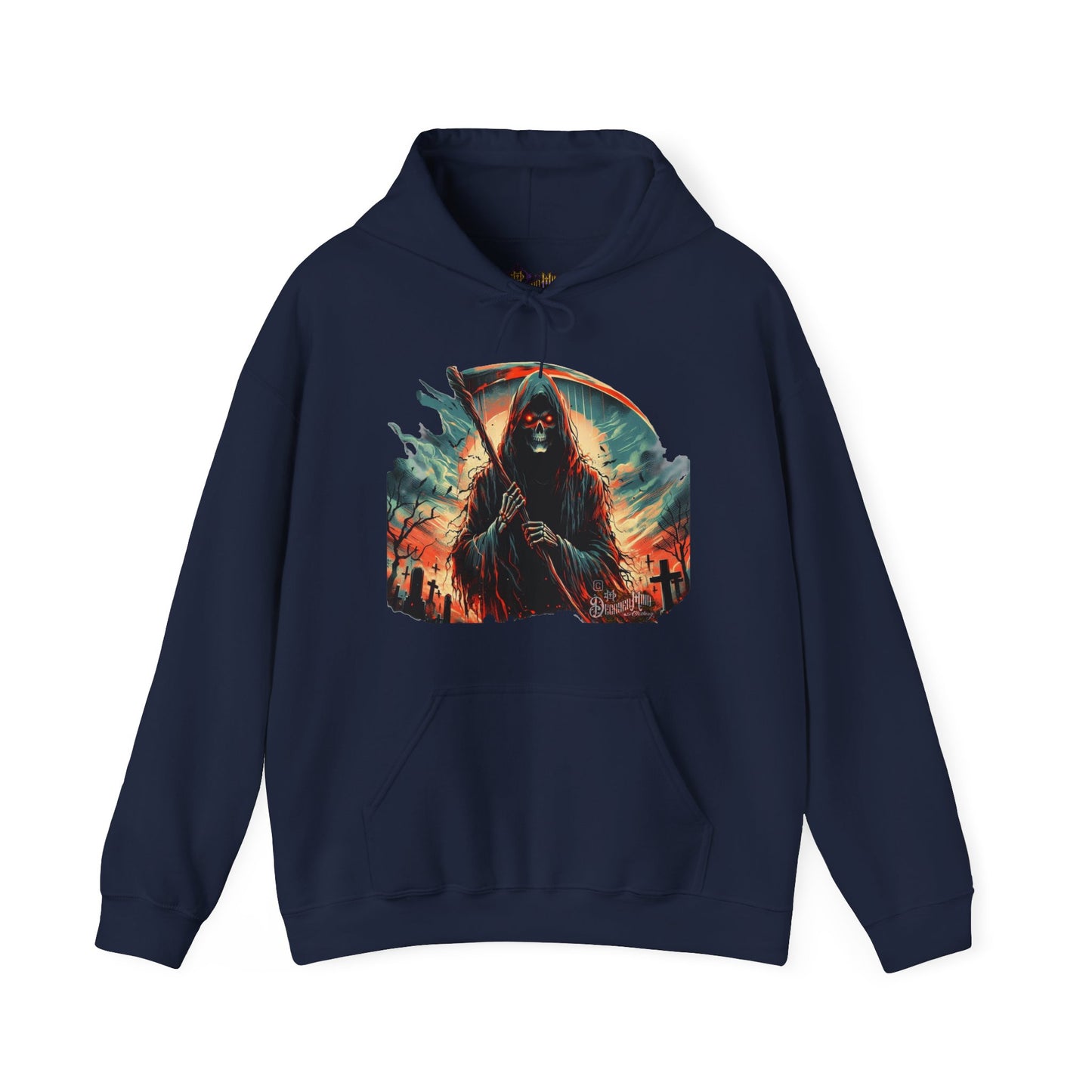 Grim Reaper Hoodie Version2