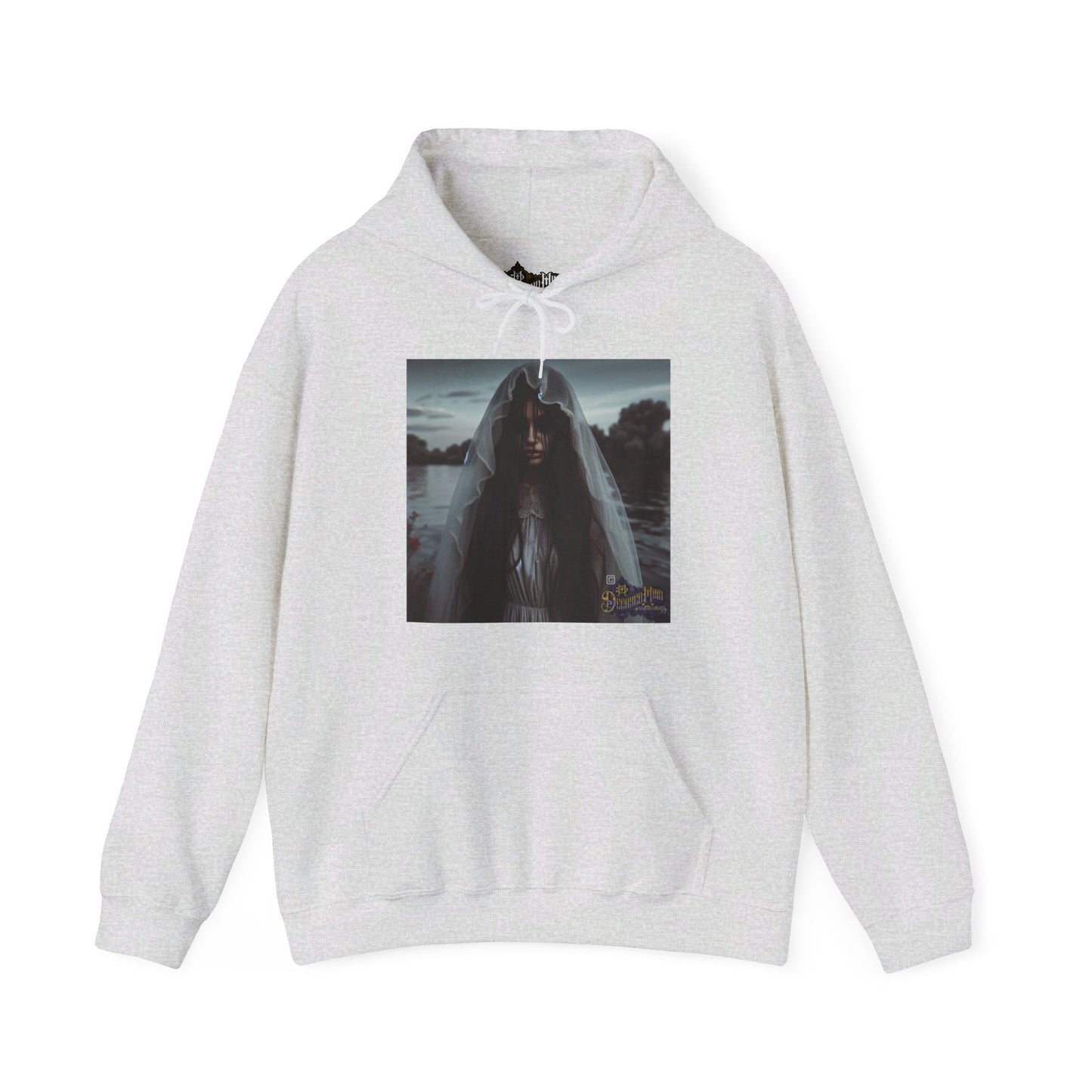 LA LLORONA Unisex Heavy Blend™ Hooded Sweatshirt