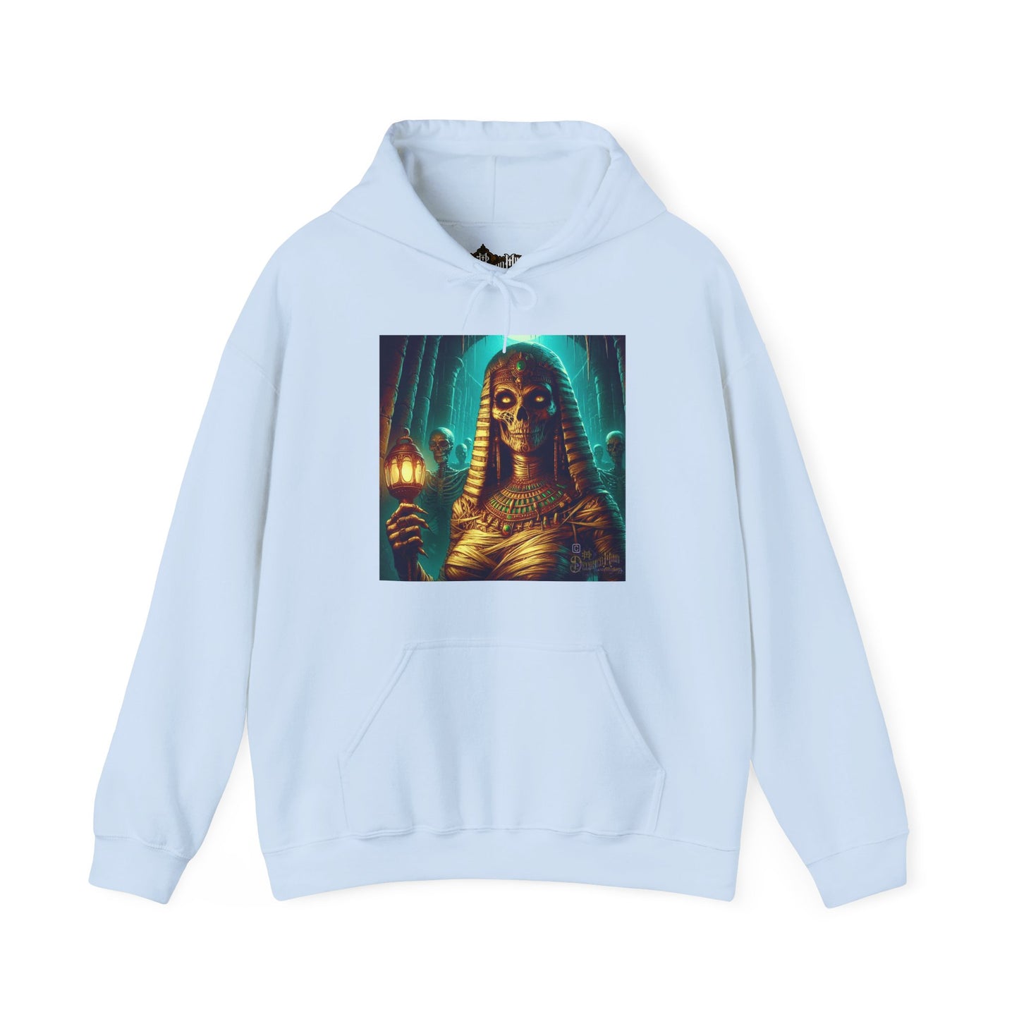 Sekhmet-Re Lioness Goddess Hoodie