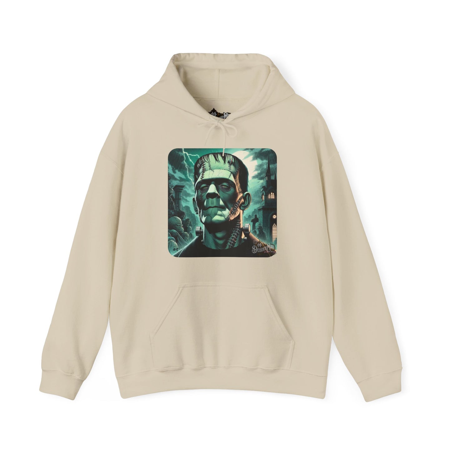 Frankenstein the Monster V2 Hoodie