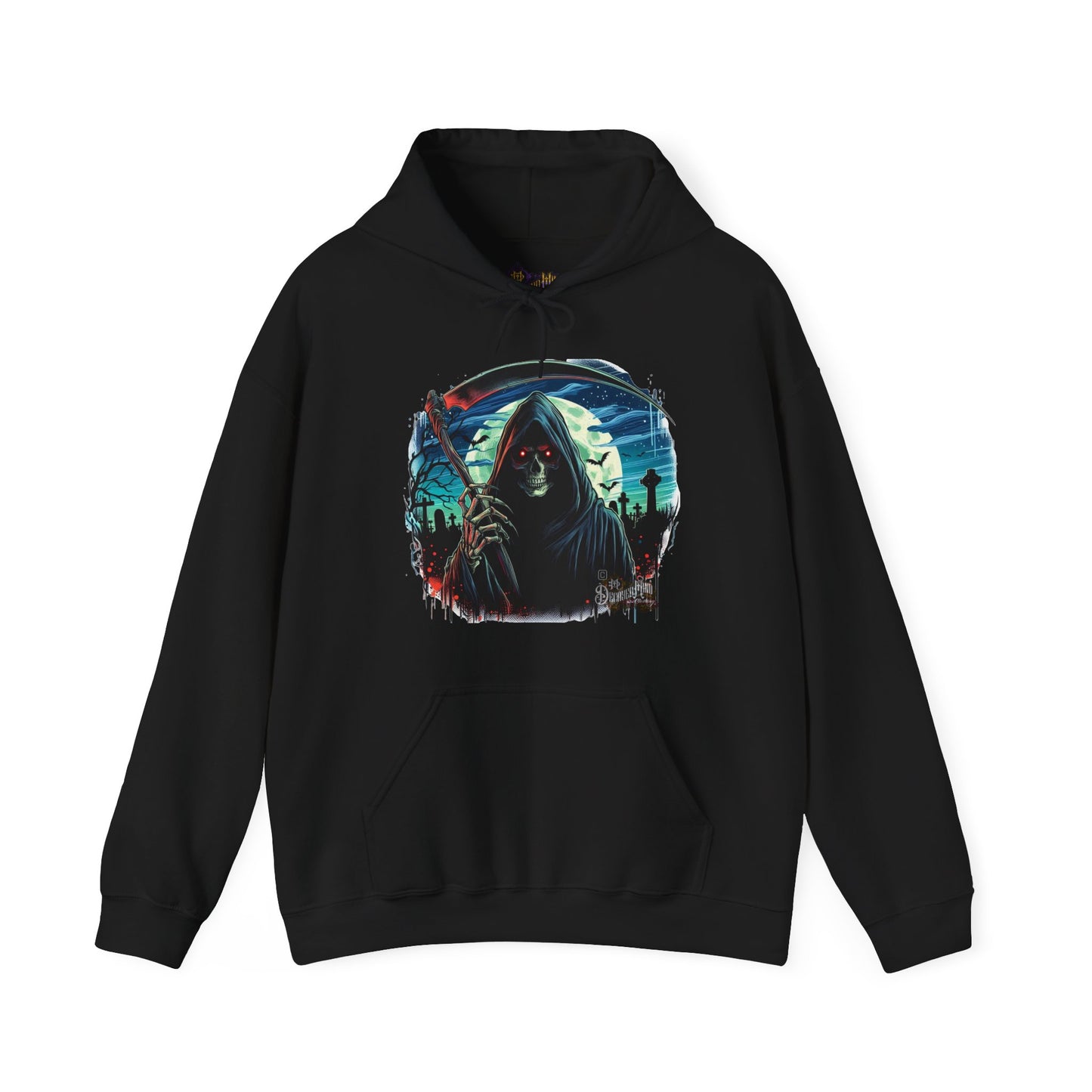 Grim Reaper Hoodie Version3