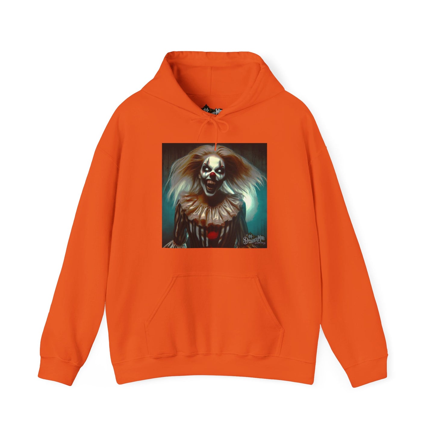 Crim-Sin Carnage, Unisex Heavy Blend™ Hooded Sweatshirt