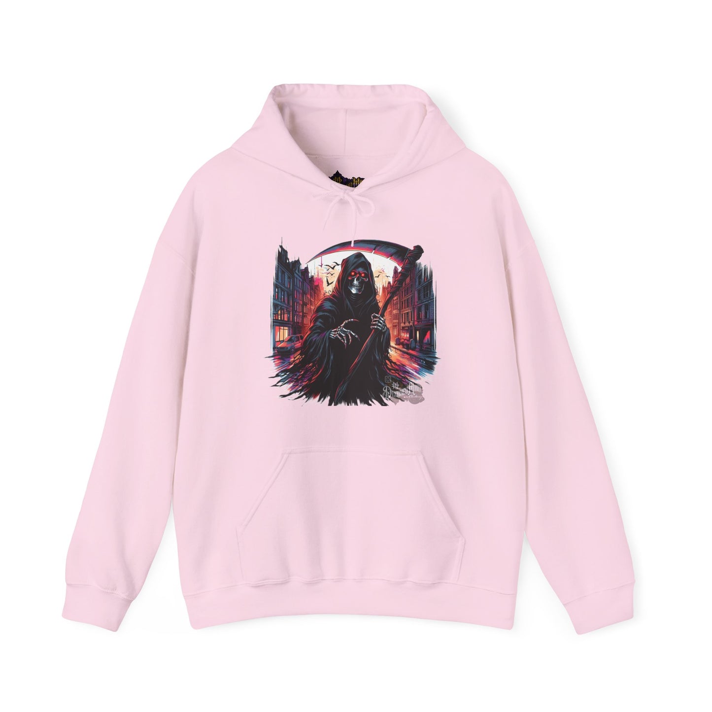 Grim Reaper Hoodie Version1