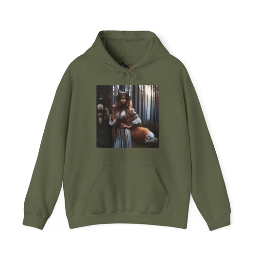 Huldra Version1 Hoodie.