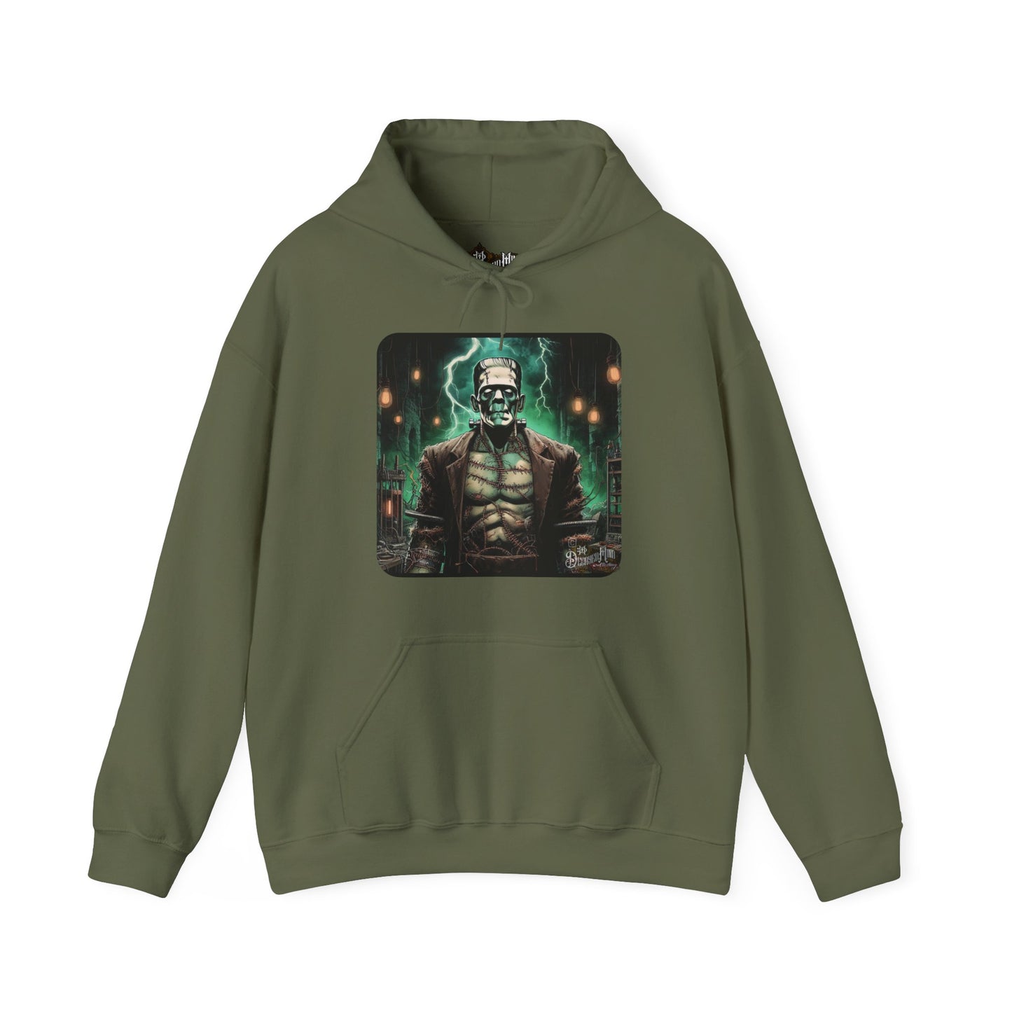 Frankenstein Hoodie