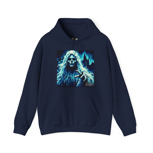 LADY MOURNINGVEIL, Unisex Heavy Blend™ Hooded Sweatshirt