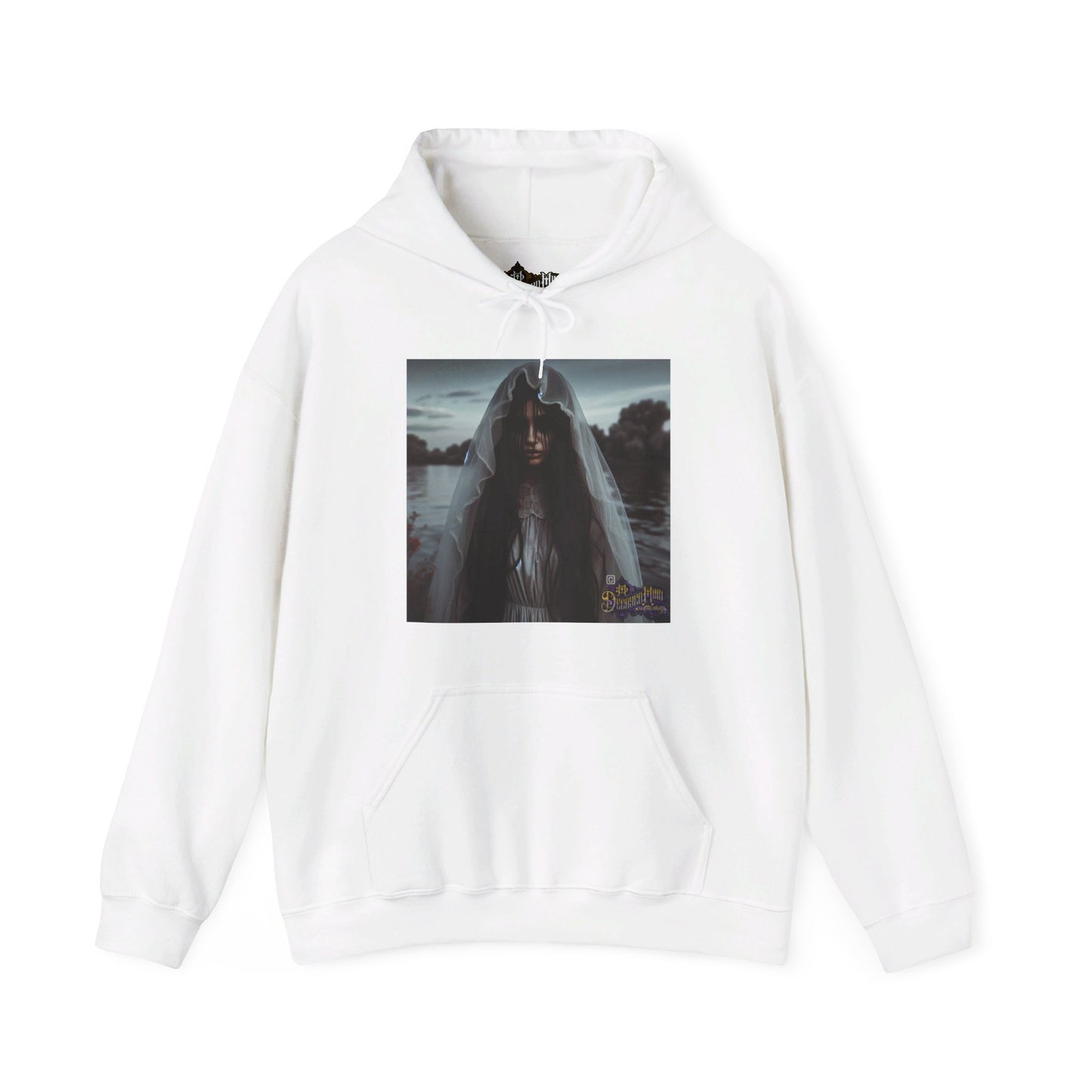 LA LLORONA Unisex Heavy Blend™ Hooded Sweatshirt