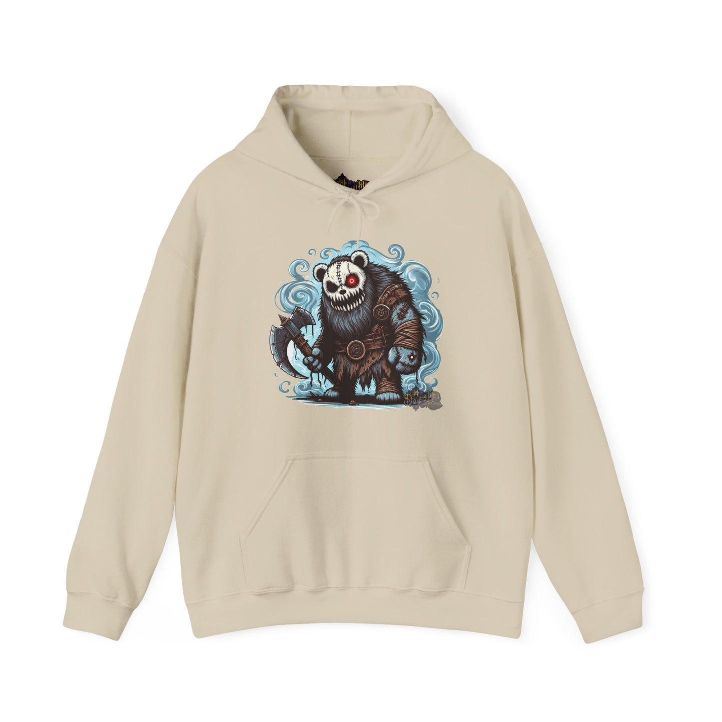 Olaf the Bearzerker, Unisex Heavy Blend™ Hooded Sweatshirt