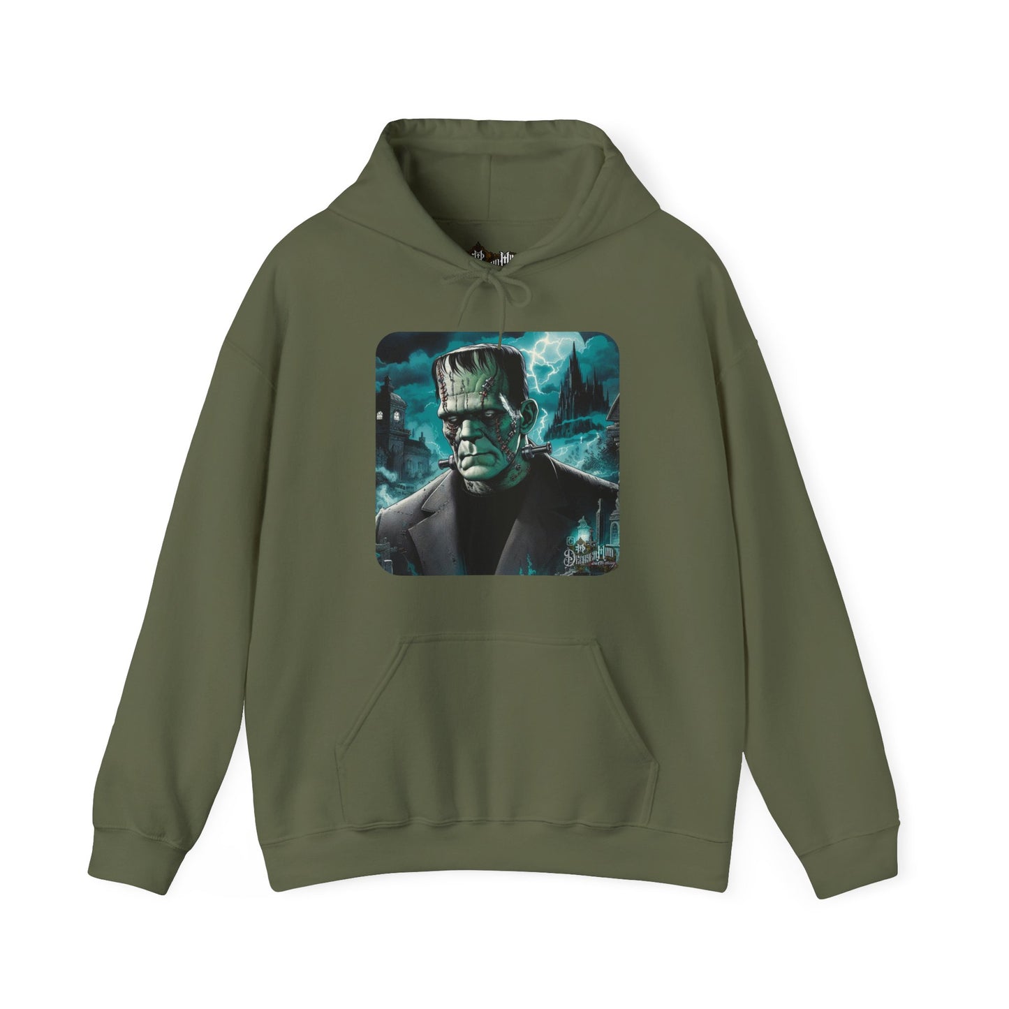 Frankenstein the Monster V3 Hoodie