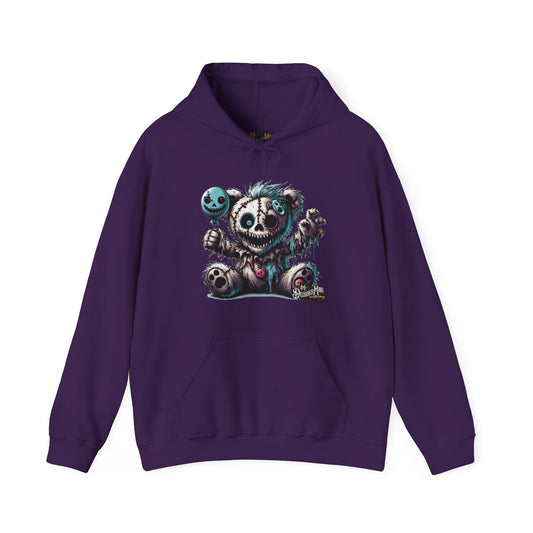 Stitches The Tormented, Unisex Heavy Blend™-huvtröja