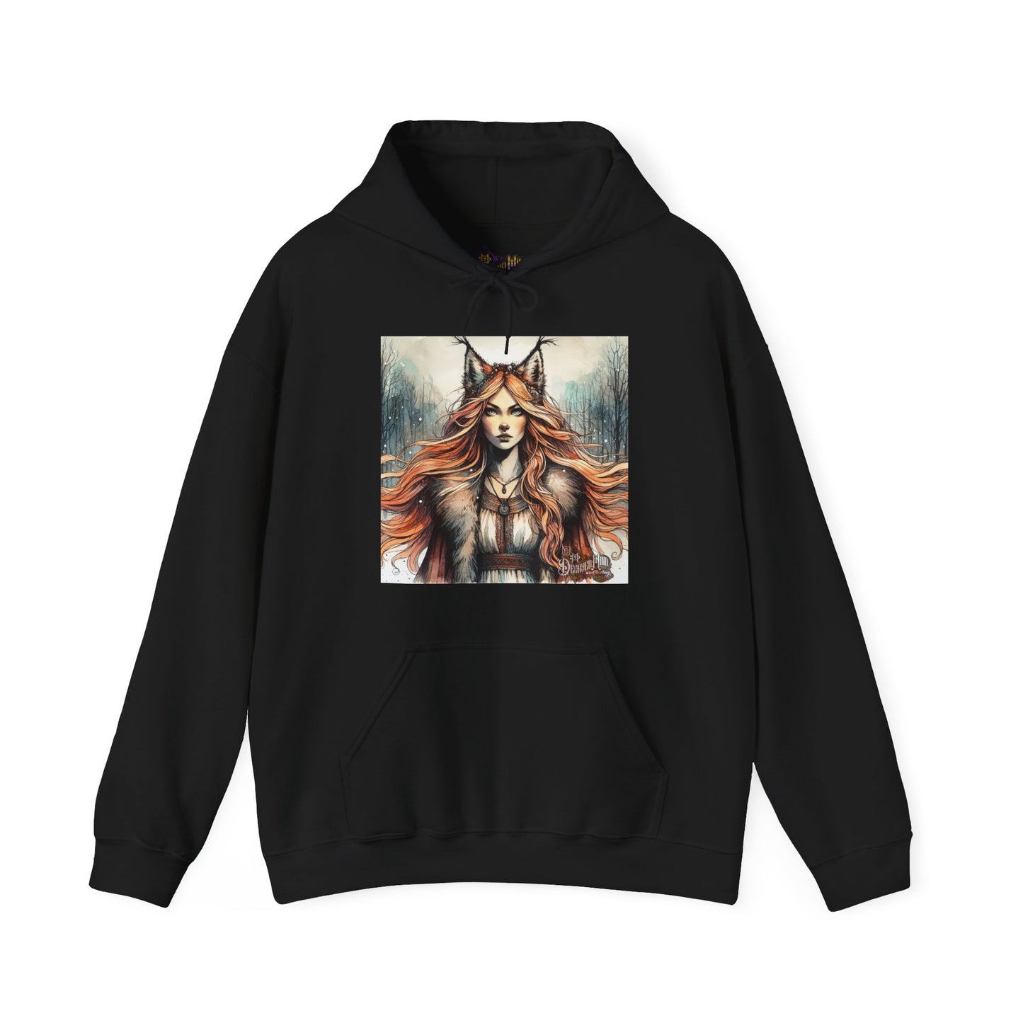 Huldra Version3 Hoodie