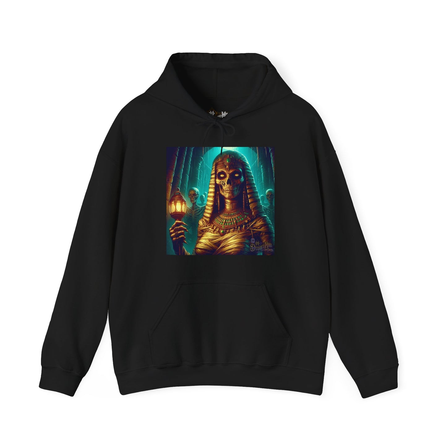 Sekhmet-Re Lioness Goddess Hoodie