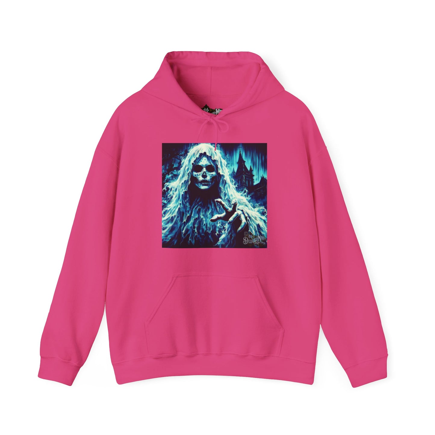 LADY MOURNINGVEIL, Unisex Heavy Blend™ Hooded Sweatshirt