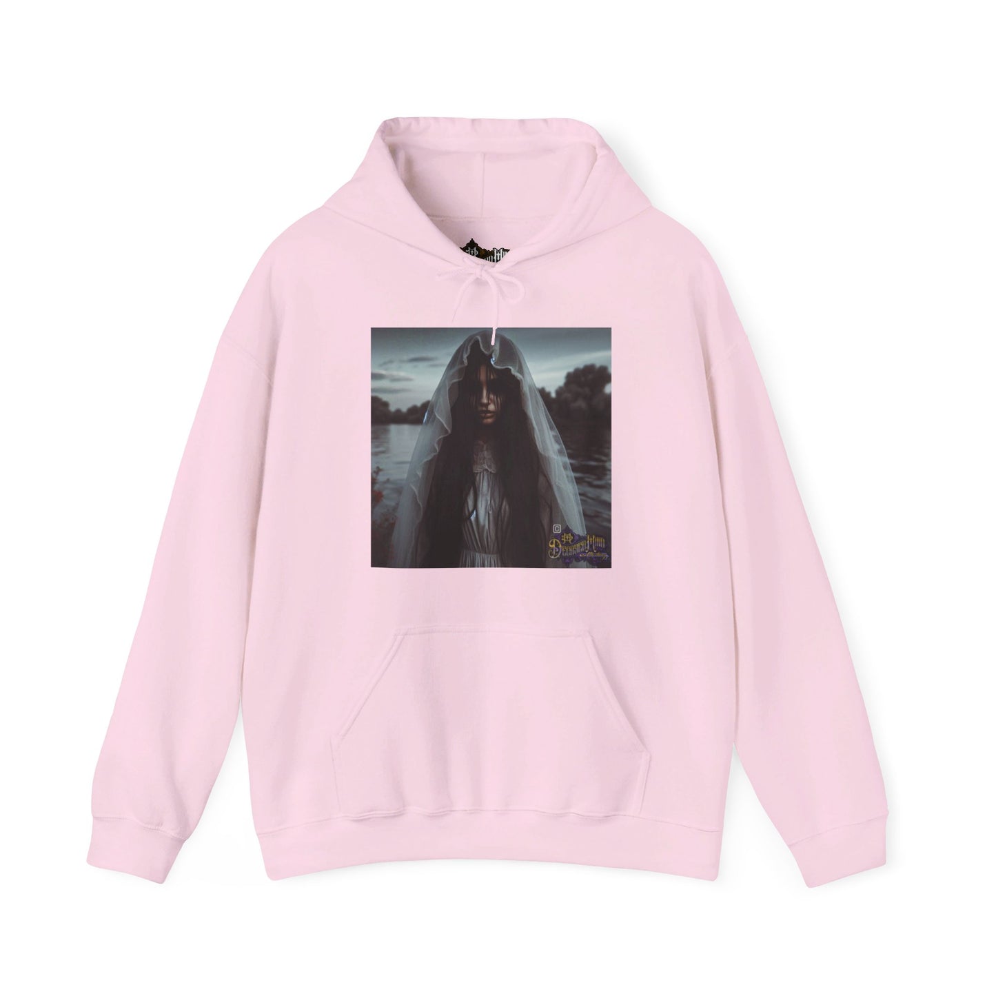 LA LLORONA Unisex Heavy Blend™ Hooded Sweatshirt